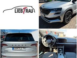 Silber Gebraucht 2025 Skoda Karoq SportLine SUV | 41.950 € (Teuer)