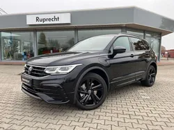 Schwarz Gebraucht 2024 VW Tiguan R-line SUV | 46.190 € (Guter Preis)