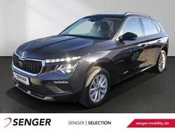 Schwarz Gebraucht 2024 Skoda Kamiq Selection SUV | 24.180 € (Fairer Preis)