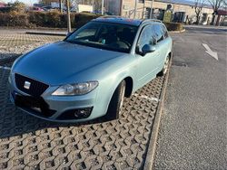 Blau Gebraucht 2011 Seat Exeo Reference Kombi | 3.000 € (Guter Preis)