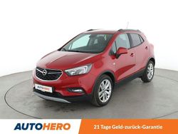 Rot Gebraucht 2018 Opel Mokka X SUV | 15.790 € (Fairer Preis)