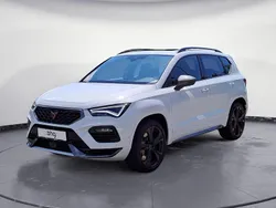 Nevada weiß metallic Gebraucht 2023 Cupra Ateca VZ SUV | 38.790 € (Etwas zu teuer)