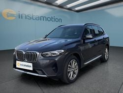 Grau Gebraucht 2022 BMW X3 SUV | 38.749 € (Guter Preis)