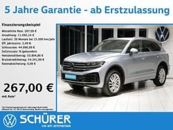 Oyster silver metallic Gebraucht 2025 VW Touareg Elegance SUV | 61.897 € (Superpreis)