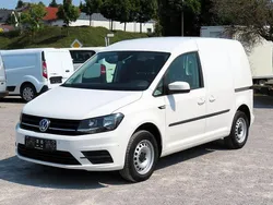 Candyweiß Gebraucht 2020 VW Caddy Van / Kleinbus | 14.950 € (Superpreis)