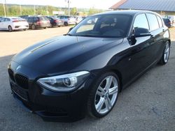 Schwarz Gebraucht 2015 BMW 118 M Sport Kleinwagen | 9.850 € (Fairer Preis)