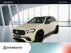 Unilack polarweiß Gebraucht 2022 Mercedes GLC63 AMG AMG SUV | 59.980 € (Superpreis)