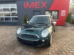 Grün Gebraucht 2004 Mini Cooper S Coupé Coupé | 2.690 € (Superpreis)