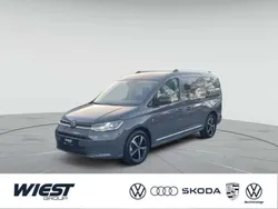 Pure grey Neu 2025 VW Caddy Style Van / Kleinbus | 47.780 €