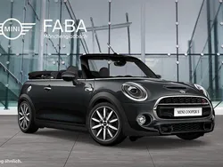 Grau Gebraucht 2021 Mini Cooper S Cabriolet Chili Cabrio | 24.990 € (Guter Preis)