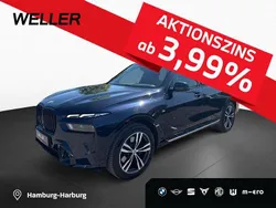 Carbonschwarz (schwarz) Gebraucht 2024 BMW X7 M Sport SUV | 97.950 € (Superpreis)
