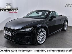 Mythos black metallic Gebraucht 2019 Audi TT Roadster Exclusive Cabrio | 32.990 € (Fairer Preis)