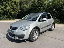 Silber Gebraucht 2008 Suzuki SX4 Club Limousine | 3.490 € (Superpreis)