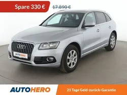 Grau Gebraucht 2014 Audi Q5 Advanced SUV | 17.560 € (Fairer Preis)