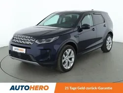 Blau Gebraucht 2022 Land Rover Discovery Sport SUV | 30.820 €