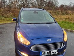 Blau Gebraucht 2018 Ford Galaxy Trend Van / Kleinbus | 11.500 € (Guter Preis)