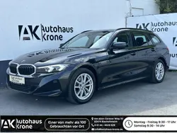 Schwarz Gebraucht 2022 BMW 320 Limousine | 28.980 € (Guter Preis)