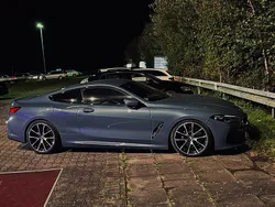 Blau Gebraucht 2019 BMW 840 Coupé | 54.900 € (Guter Preis)