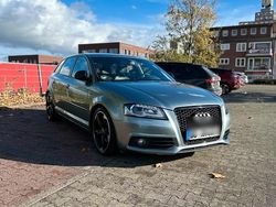 Grau Gebraucht 2009 Audi A3 S-line plus Limousine | 10.500 € (Teuer)