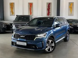 Blau Gebraucht 2022 Kia Sorento Platinum SUV | 37.880 € (Fairer Preis)