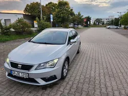 Silber Gebraucht 2017 Seat Leon ST Kombi | 8.000 € (Fairer Preis)