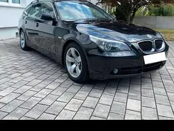 Schwarz Gebraucht 2004 BMW 525 Kombi | 1.999 € (Fairer Preis)