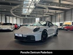 Weiss Neu 2025 Porsche 911 Carrera Cabriolet Cabrio | 190.854 €