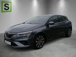 Grau Gebraucht 2022 Renault Mégane IV R.S. Limousine | 21.390 € (Fairer Preis)