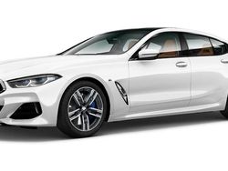 Weiß Gebraucht 2025 BMW 840 Shadowline Coupé | 73.826 € (Guter Preis)