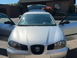 Silber Gebraucht 2003 Seat Ibiza Kleinwagen | 400 € (Superpreis)