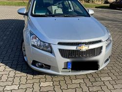 Silber Gebraucht 2010 Chevrolet Cruze Limousine | 1.500 € (Superpreis)