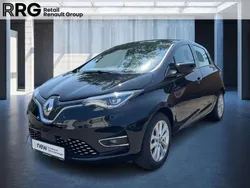 Schwarz Gebraucht 2021 Renault Zoe Kleinwagen | 14.789 € (Fairer Preis)