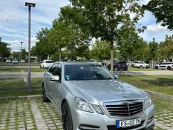 Silber Gebraucht 2011 Mercedes 220 Limousine | 12.000 €