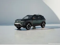 Weiß Neu 2025 Dacia Duster Extreme SUV | 23.990 € (Guter Preis)