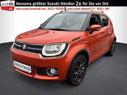 Orange Gebraucht 2018 Suzuki Ignis Comfort+ Limousine | 13.999 € (Teuer)