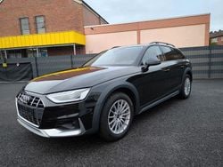 Brillantschwarz Gebraucht 2023 Audi A4 Allroad Sport Kombi | 26.950 € (Superpreis)