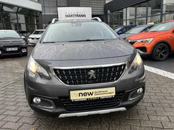 Grau Gebraucht 2019 Peugeot 3008 Allure Kombi | 14.990 €