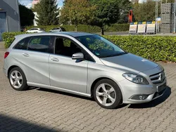Silber Gebraucht 2012 Mercedes B180 Sport Van / Kleinbus | 8.990 € (Guter Preis)