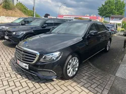 Schwarz Gebraucht 2017 Mercedes E400 Limousine | 30.999 € (Superpreis)