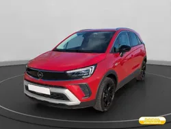 Rot Gebraucht 2023 Opel Crossland Elegance SUV | 23.395 € (Fairer Preis)