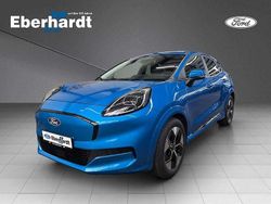 Digital aqua blue Neu 2025 Ford Puma Gen-E Select SUV | 29.980 € (Fairer Preis)