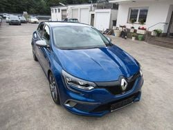 Blau Gebraucht 2016 Renault Mégane IV GT Limousine | 16.600 € (Fairer Preis)