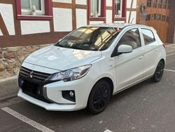 Weiß Gebraucht 2020 Mitsubishi Space Star Edition Limousine | 6.999 € (Fairer Preis)