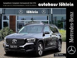 Schwarz Gebraucht 2024 Mercedes GLB200 Progressive SUV | 45.444 € (Teuer)