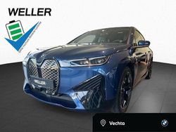 Phytonicblau (blau) Gebraucht 2021 BMW iX Comfort Edition SUV | 39.490 € (Fairer Preis)