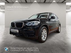 Schwarz Gebraucht 2021 BMW X3 SUV | 29.310 € (Superpreis)