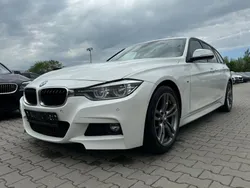 Weiß Gebraucht 2016 BMW 318 M Sport Kombi | 11.399 € (Fairer Preis)