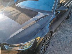 Schwarz Gebraucht 2018 Audi A6 Allroad Kombi | 24.999 € (Etwas zu teuer)