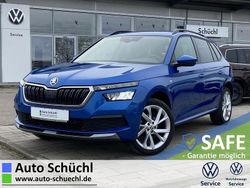 Blau Gebraucht 2022 Skoda Kamiq SUV | 25.848 € (Fairer Preis)