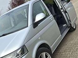 Silber Gebraucht 2012 VW Multivan Highline Van | 14.000 €